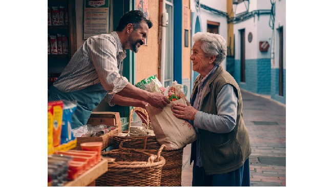 Comercio de barrio comercio de vida